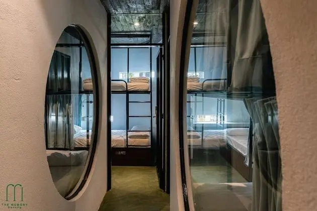 Ortak Ranzalı Oda, Sadece kadınlar için (Bed in 4-Bed)