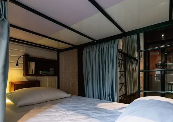 Ortak Ranzalı Oda, Sadece kadınlar için (Bed in 4-Bed)