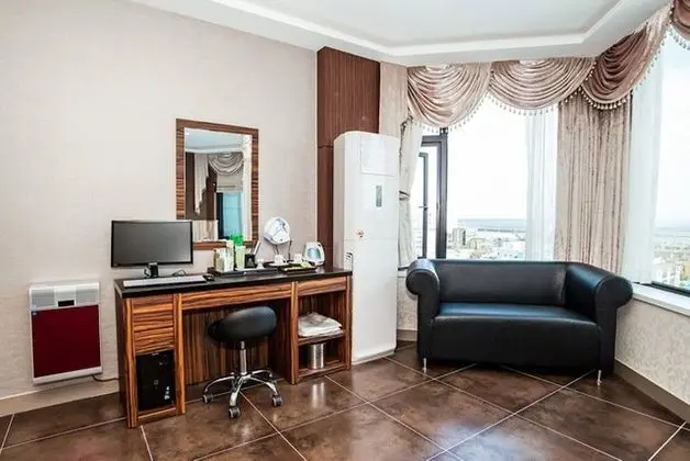 Royal Tek Büyük Yataklı Oda (A)