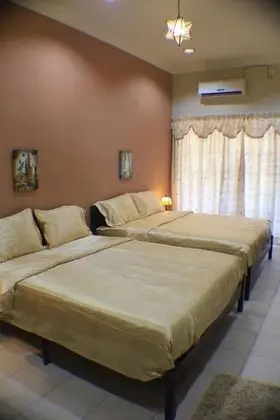 Family Oda, Ortak Banyo