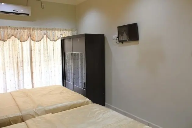Family Oda, Ortak Banyo