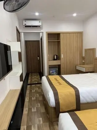 Basic Tek Büyük Yataklı Oda