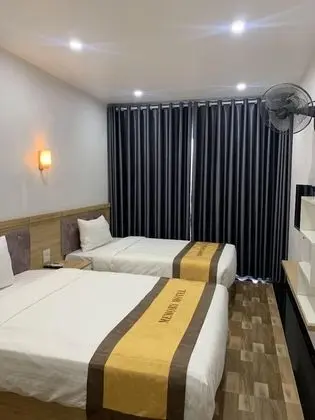 Basic Üç Kişilik Oda