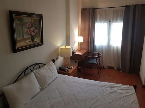 Comfort Tek Büyük veya İki Ayrı Yataklı Oda, 1 Yatak Odası, Sigara İçilmez, Şehir Manzaralı