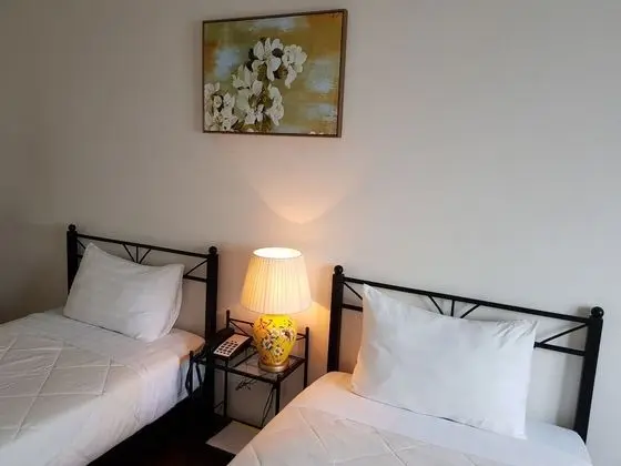 Comfort Tek Büyük veya İki Ayrı Yataklı Oda, 1 Yatak Odası, Sigara İçilmez, Şehir Manzaralı