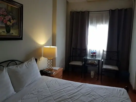 Comfort Tek Büyük veya İki Ayrı Yataklı Oda, 1 Yatak Odası, Sigara İçilmez, Şehir Manzaralı