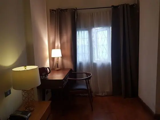 Comfort Tek Büyük veya İki Ayrı Yataklı Oda, 1 Yatak Odası, Sigara İçilmez, Şehir Manzaralı