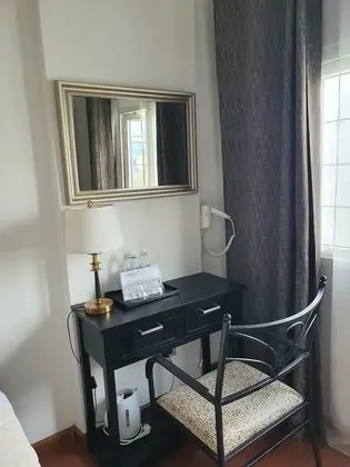 Comfort Tek Büyük veya İki Ayrı Yataklı Oda, 1 Yatak Odası, Sigara İçilmez, Şehir Manzaralı