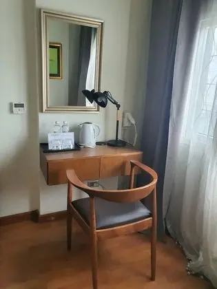 Comfort Tek Büyük veya İki Ayrı Yataklı Oda, 1 Yatak Odası, Sigara İçilmez, Şehir Manzaralı