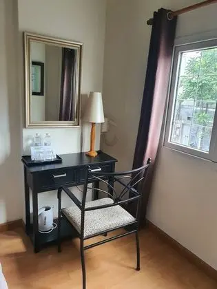 Comfort Tek Büyük veya İki Ayrı Yataklı Oda, 1 Yatak Odası, Sigara İçilmez, Şehir Manzaralı