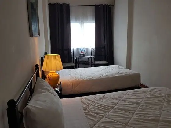Standard Üç Kişilik Oda