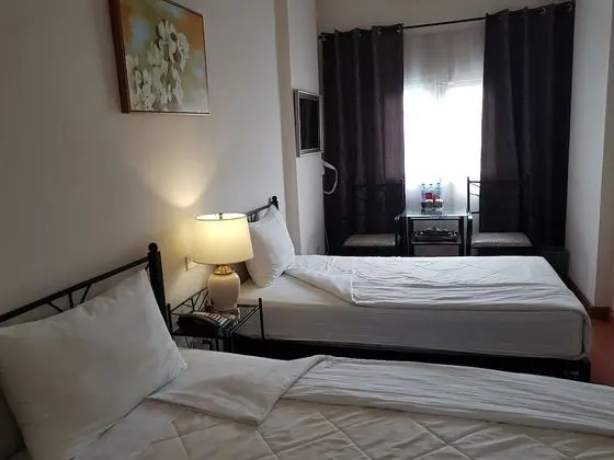 Standard Üç Kişilik Oda