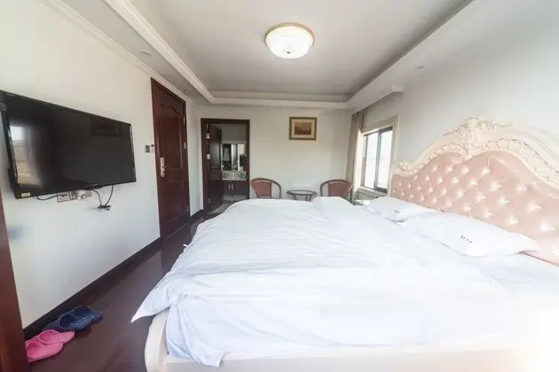 Superior Tek Büyük Yataklı Oda