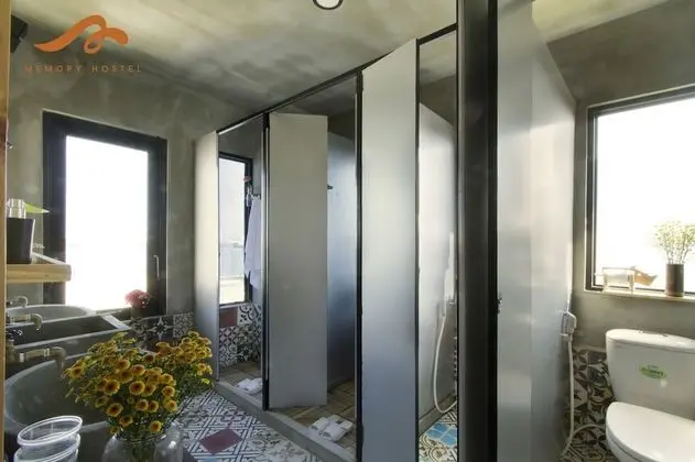 Ortak Ranzalı Oda (Mixed 4-bed)