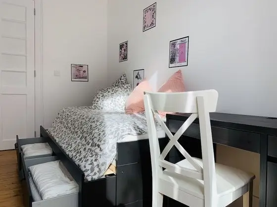 Economy Tek Büyük veya İki Ayrı Yataklı Oda, Balkon