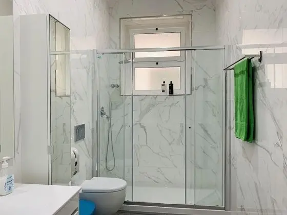 Economy Tek Büyük veya İki Ayrı Yataklı Oda, Balkon