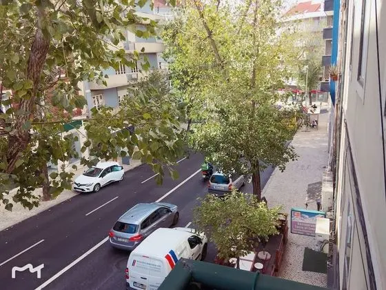 Economy Tek Büyük veya İki Ayrı Yataklı Oda, Balkon