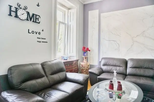 Luxury Süit, 1 Büyük (Queen) Boy Yatak, Özel Banyo, Şehir Manzaralı