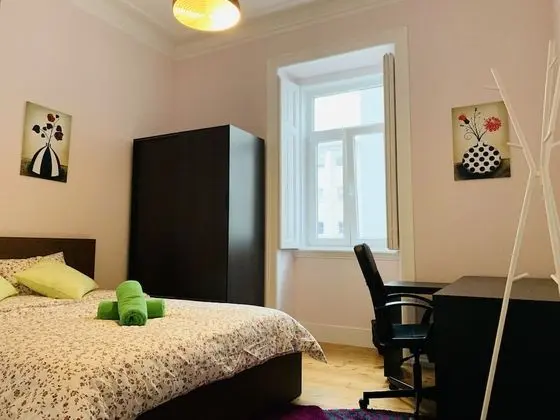 Luxury Süit, 1 Büyük (Queen) Boy Yatak, Özel Banyo, Şehir Manzaralı