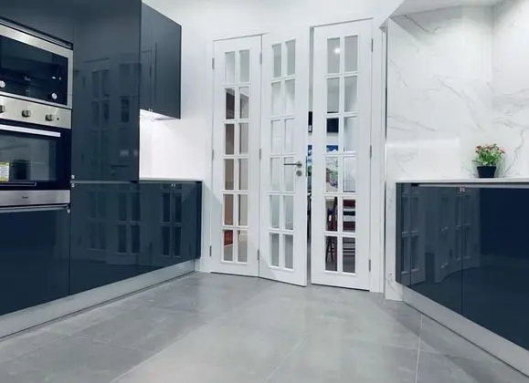 Luxury Süit, 1 Büyük (Queen) Boy Yatak, Özel Banyo, Şehir Manzaralı