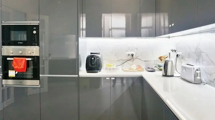 Luxury Süit, 1 Büyük (Queen) Boy Yatak, Özel Banyo, Şehir Manzaralı