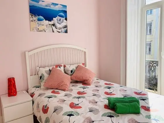 Standard Tek Büyük Yataklı Oda, 1 Yatak Odası, Balkon, Şehir Manzaralı