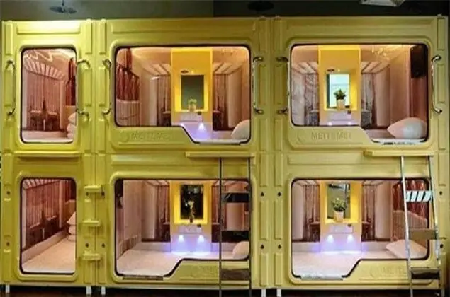 Ortak Ranzalı Oda, Sadece kadınlar için