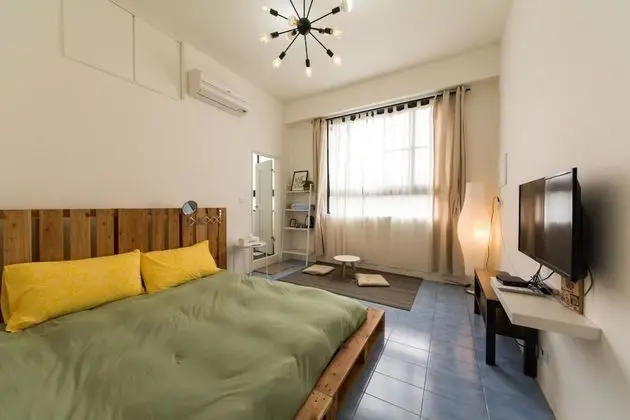 Deluxe Tek Büyük Yataklı Oda, 1 Çift Kişilik Yatak