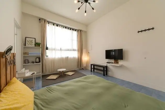 Deluxe Tek Büyük Yataklı Oda, 1 Çift Kişilik Yatak