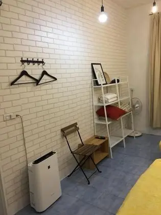 Dört Kişilik Oda, 2 Çift Kişilik Yatak