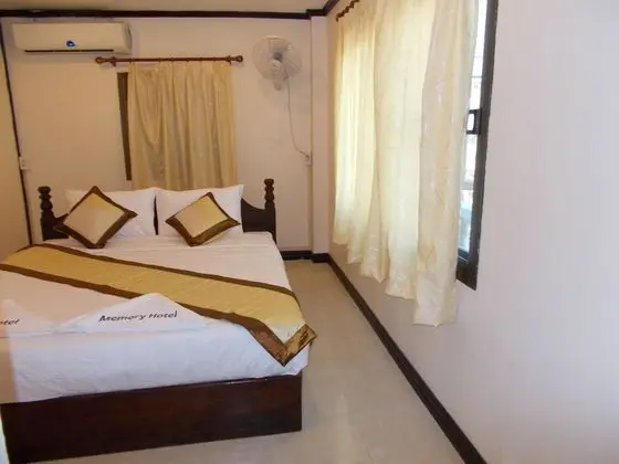 Standard Double Room, 1 King