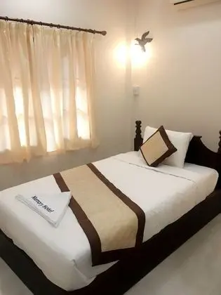 Standard Double Single Occupancy