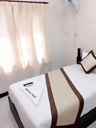 Standard Double Single Occupancy