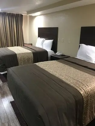 Basic Tek Kişilik Oda, 2 Çift Kişilik Yatak, Sigara İçilmez