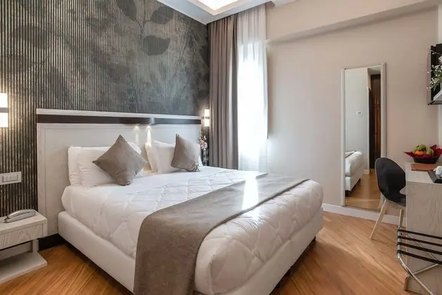 Classic Tek Büyük veya İki Ayrı Yataklı Oda