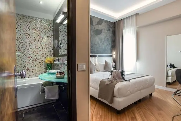 Classic Tek Büyük veya İki Ayrı Yataklı Oda