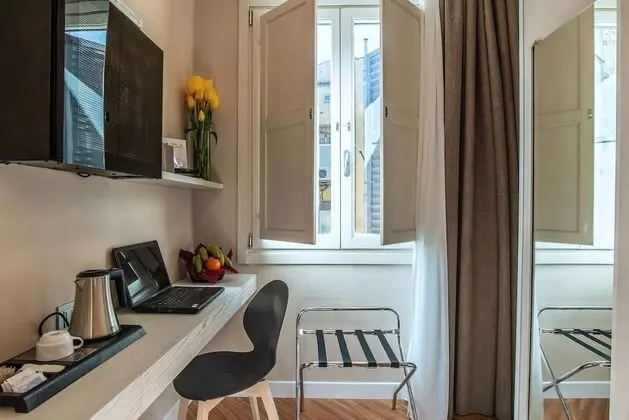 Classic Tek Büyük veya İki Ayrı Yataklı Oda