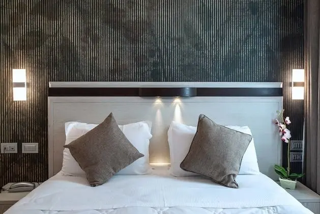 Classic Tek Büyük veya İki Ayrı Yataklı Oda