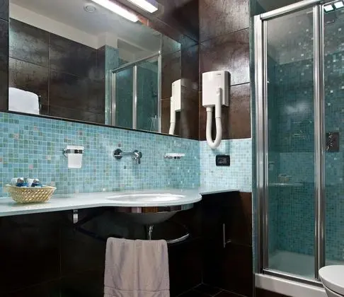 Superior Tek Büyük veya İki Ayrı Yataklı Oda, Teras