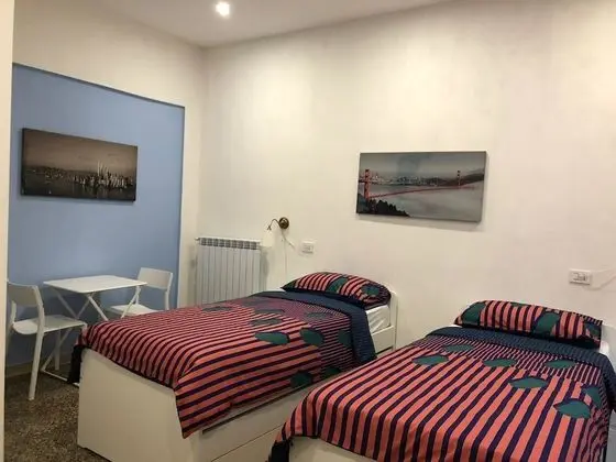 Üç Kişilik Oda, Ortak Banyo