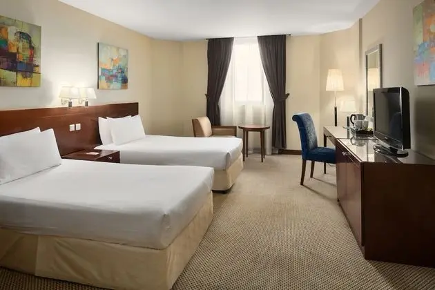 Deluxe İki Ayrı Yataklı Oda, 2 Tek Kişilik Yatak