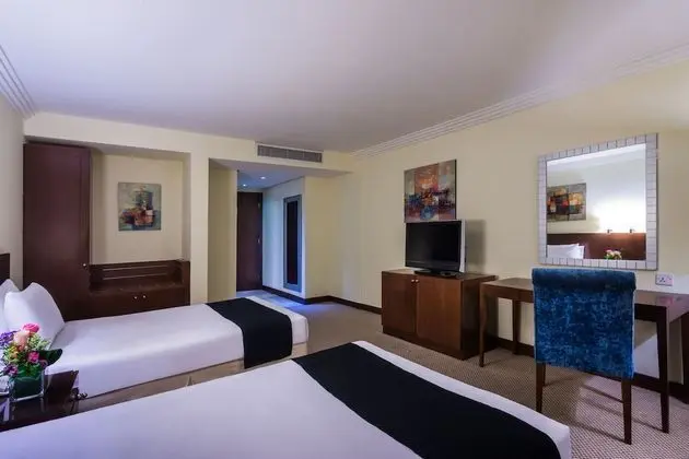 Deluxe İki Ayrı Yataklı Oda, 2 Tek Kişilik Yatak