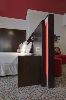 Studio Apartment King Non-Smoking
