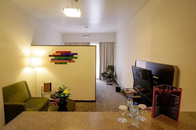 Studio Apartment Twin - Non Smoking