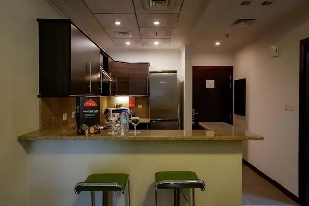 Studio Apartment Twin - Non Smoking