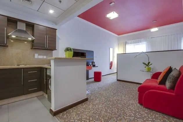 Studio Apartment Twin - Smoking
