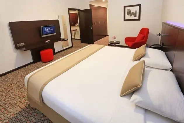 Two Bedroom Apartment - Non Smoking