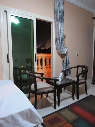 Standard Tek Büyük veya İki Ayrı Yataklı Oda, Şehir Manzaralı