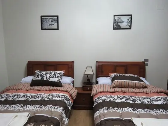 Standard Tek Büyük veya İki Ayrı Yataklı Oda, Şehir Manzaralı
