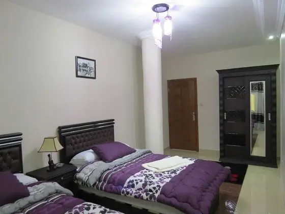 Standard Tek Büyük veya İki Ayrı Yataklı Oda, Şehir Manzaralı